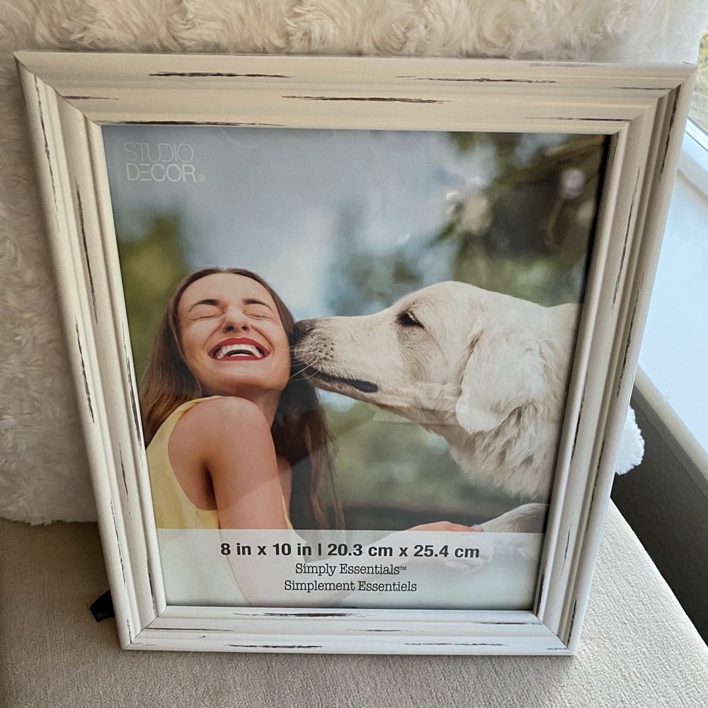 Simple Beautiful & Quality 8 X10 Frame